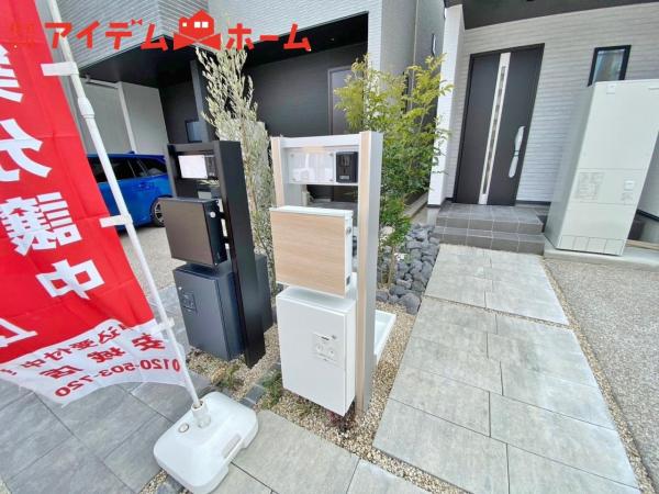 新築一戸建て 安城市今池町53の一部 名鉄名古屋本線新安城駅 4,680万円