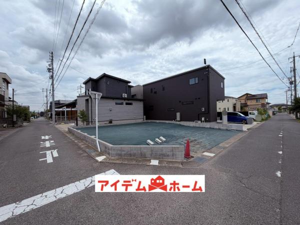 新築一戸建て 北名古屋市六ツ師宮西113番1 名鉄犬山線徳重・名古屋芸大駅 4,240万円