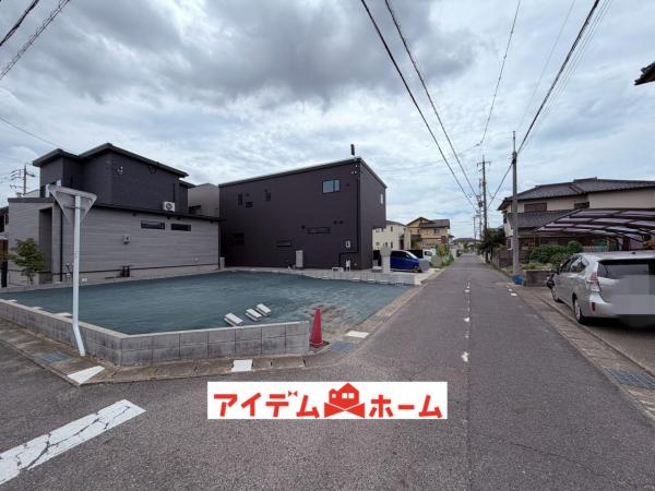 新築一戸建て 北名古屋市六ツ師宮西113番1 名鉄犬山線徳重・名古屋芸大駅 4,240万円