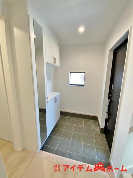 新築一戸建て 半田市栄町４丁目 名鉄河和線成岩駅 3,790万円