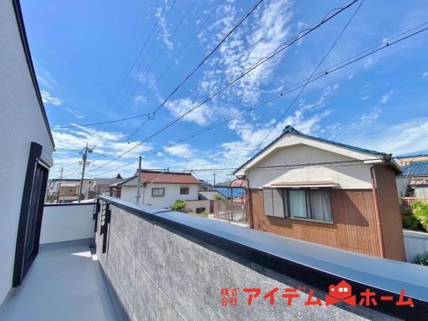 新築一戸建て 半田市栄町４丁目 名鉄河和線成岩駅 3,790万円