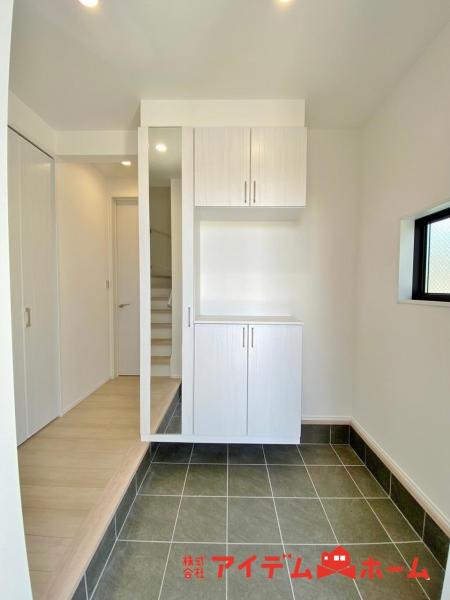 新築一戸建て 半田市栄町４丁目 名鉄河和線成岩駅 3,790万円