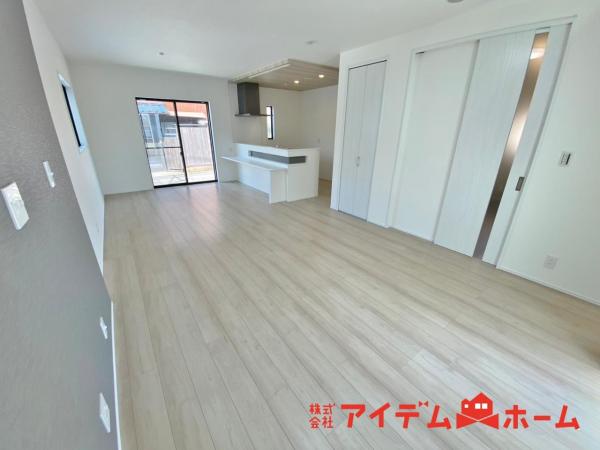 新築一戸建て 半田市栄町４丁目 名鉄河和線成岩駅 3,790万円