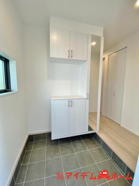 新築一戸建て 半田市栄町４丁目 名鉄河和線成岩駅 3,590万円