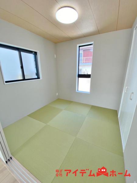 新築一戸建て 半田市栄町４丁目 名鉄河和線成岩駅 3,590万円