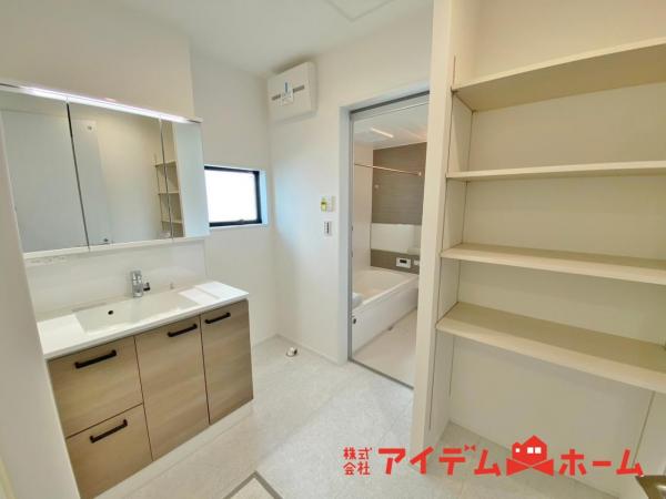 新築一戸建て 半田市栄町４丁目 名鉄河和線成岩駅 3,590万円