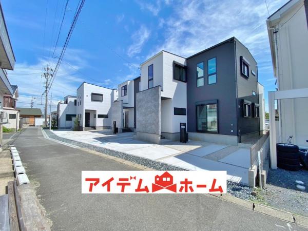 新築一戸建て 半田市栄町４丁目 名鉄河和線成岩駅 3,590万円