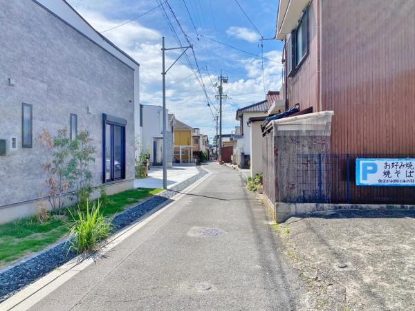 新築一戸建て 半田市栄町４丁目 名鉄河和線成岩駅 3,590万円