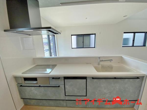 新築一戸建て 半田市栄町４丁目 名鉄河和線成岩駅 3,590万円