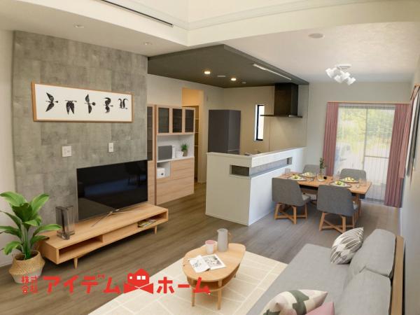 新築一戸建て 半田市栄町４丁目 名鉄河和線成岩駅 3,590万円