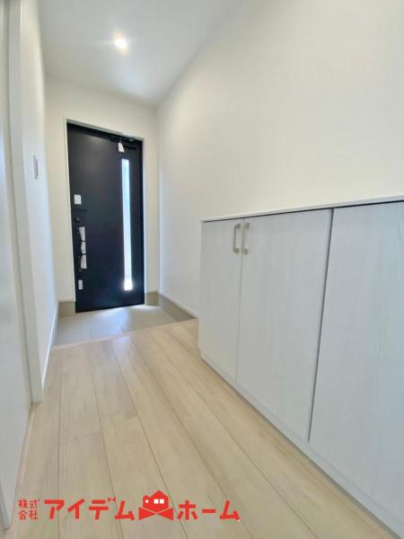 新築一戸建て 半田市花園町４丁目 名鉄河和線青山駅 3,498万円