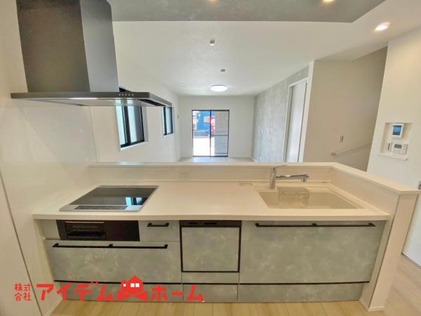 新築一戸建て 半田市花園町４丁目 名鉄河和線青山駅 3,498万円