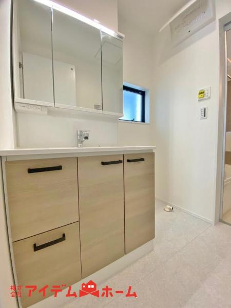 新築一戸建て 半田市花園町４丁目 名鉄河和線青山駅 3,498万円