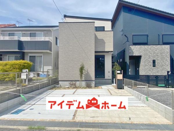 新築一戸建て 半田市花園町４丁目 名鉄河和線青山駅 3,498万円