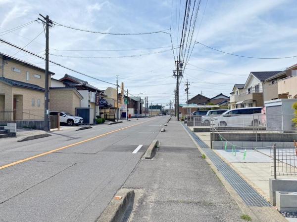 新築一戸建て 半田市花園町４丁目 名鉄河和線青山駅 3,498万円