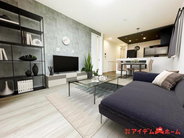 新築一戸建て 半田市花園町４丁目 名鉄河和線青山駅 3,498万円