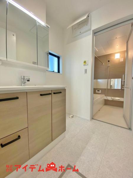 新築一戸建て 半田市花園町４丁目 名鉄河和線青山駅 3,498万円