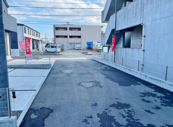 新築一戸建て 名古屋市西区こも原町181 名鉄犬山線下小田井駅 3,799万円