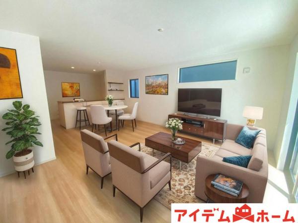 新築一戸建て 名古屋市西区こも原町181 名鉄犬山線下小田井駅 3,799万円