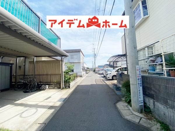 新築一戸建て 春日井市篠木町７丁目45番16、45番19 JR中央本線神領駅 2,280万円