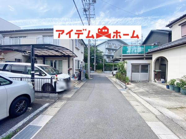 新築一戸建て 春日井市篠木町７丁目45番16、45番19 JR中央本線神領駅 2,280万円
