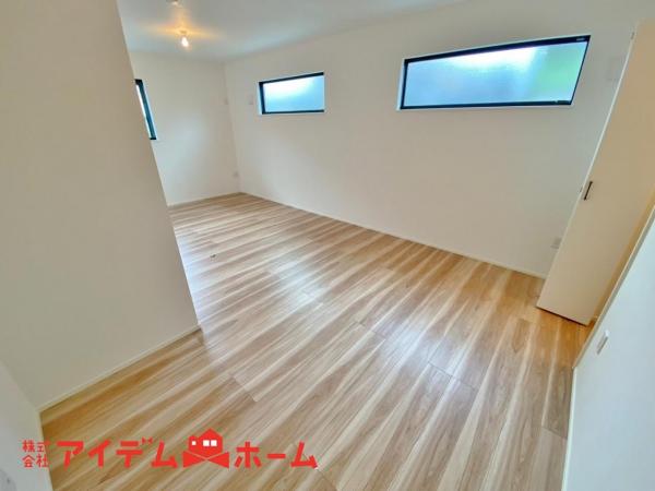 新築一戸建て 東海市富木島町北太子17番5 名鉄河和線太田川駅 2,680万円