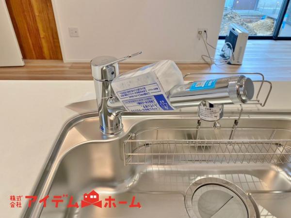 新築一戸建て 東海市富木島町北太子17番5 名鉄河和線太田川駅 2,680万円