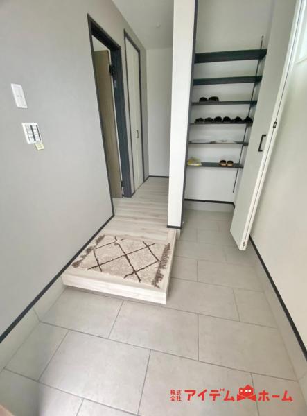 新築一戸建て 半田市白山町４丁目1番3 名鉄河和線知多半田駅 2,980万円