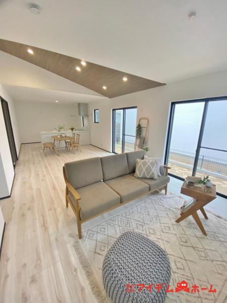 新築一戸建て 半田市白山町４丁目1番3 名鉄河和線知多半田駅 2,980万円