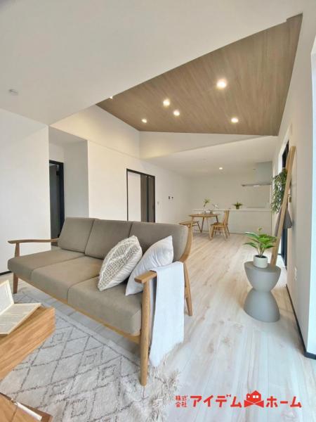 新築一戸建て 半田市白山町４丁目1番3 名鉄河和線知多半田駅 2,980万円