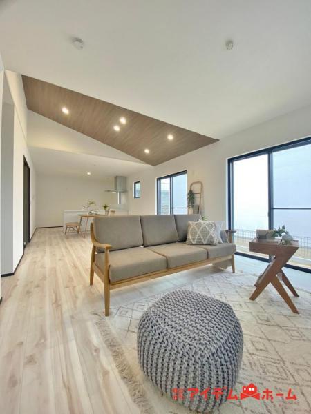 新築一戸建て 半田市白山町４丁目1番3 名鉄河和線知多半田駅 2,980万円