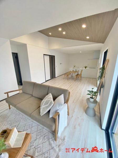 新築一戸建て 半田市白山町４丁目1番3 名鉄河和線知多半田駅 2,980万円