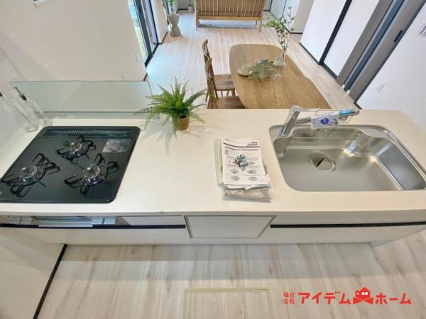 新築一戸建て 半田市白山町４丁目1番3 名鉄河和線知多半田駅 2,980万円