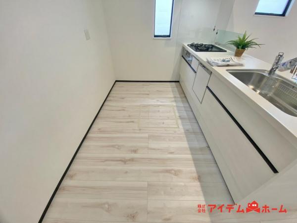 新築一戸建て 半田市白山町４丁目1番3 名鉄河和線知多半田駅 2,980万円