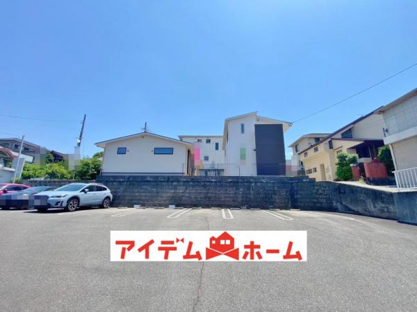 新築一戸建て 半田市白山町４丁目1番3 名鉄河和線知多半田駅 2,980万円