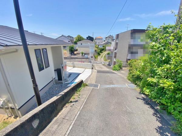 新築一戸建て 半田市白山町４丁目1番3 名鉄河和線知多半田駅 2,980万円