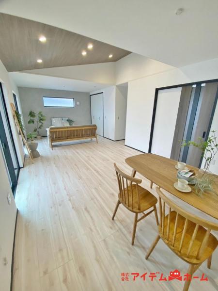 新築一戸建て 半田市白山町４丁目1番3 名鉄河和線知多半田駅 2,980万円