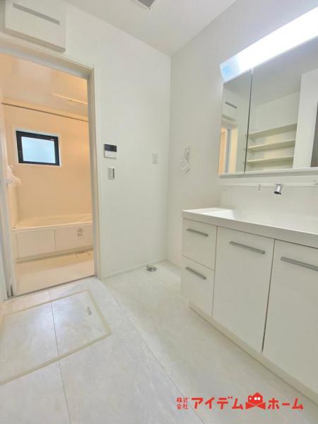 新築一戸建て 半田市白山町４丁目1番3 名鉄河和線知多半田駅 2,980万円