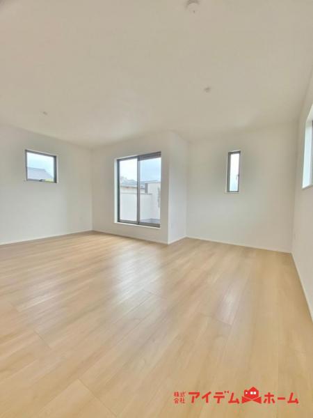 新築一戸建て 半田市白山町４丁目1番3 名鉄河和線知多半田駅 2,380万円