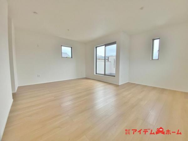 新築一戸建て 半田市白山町４丁目1番3 名鉄河和線知多半田駅 2,380万円