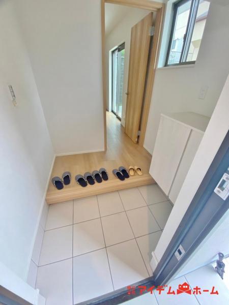 新築一戸建て 半田市白山町４丁目1番3 名鉄河和線知多半田駅 2,380万円