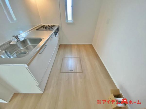 新築一戸建て 半田市白山町４丁目1番3 名鉄河和線知多半田駅 2,380万円