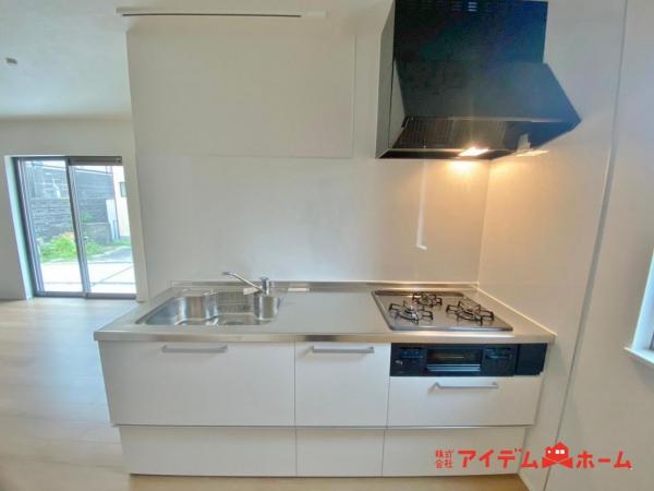 新築一戸建て 半田市白山町４丁目1番3 名鉄河和線知多半田駅 2,380万円