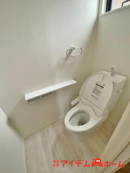 新築一戸建て 東海市富木島町峰畑1番1 名鉄常滑線太田川駅 2,680万円