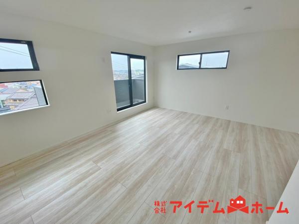 新築一戸建て 東海市富木島町峰畑1番1 名鉄常滑線太田川駅 2,680万円