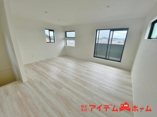 新築一戸建て 東海市富木島町峰畑1番1 名鉄常滑線太田川駅 2,680万円