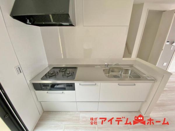 新築一戸建て 東海市富木島町峰畑1番1 名鉄常滑線太田川駅 2,680万円