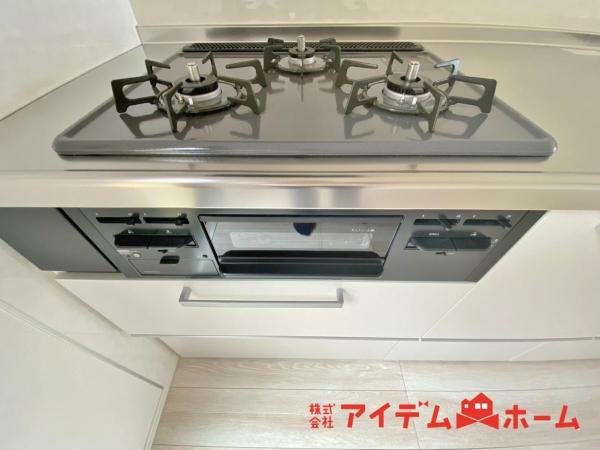 新築一戸建て 東海市富木島町峰畑1番1 名鉄常滑線太田川駅 2,680万円