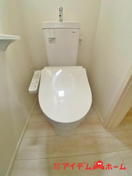 新築一戸建て 東海市富木島町峰畑1番1 名鉄常滑線太田川駅 2,680万円