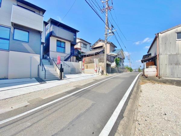 新築一戸建て 東海市富木島町峰畑1番1 名鉄常滑線太田川駅 2,680万円